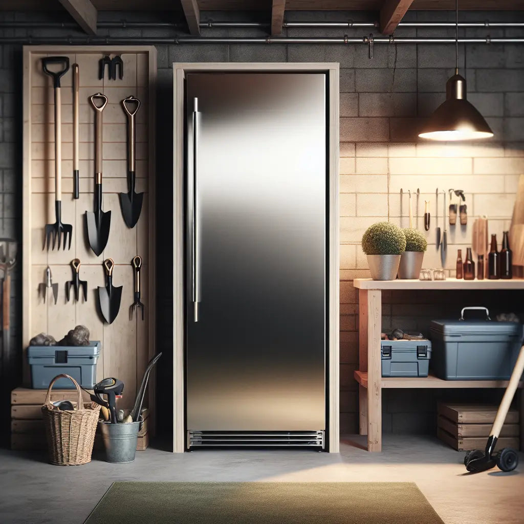 Compare Garage Refrigerators: Deals | Fridge.com