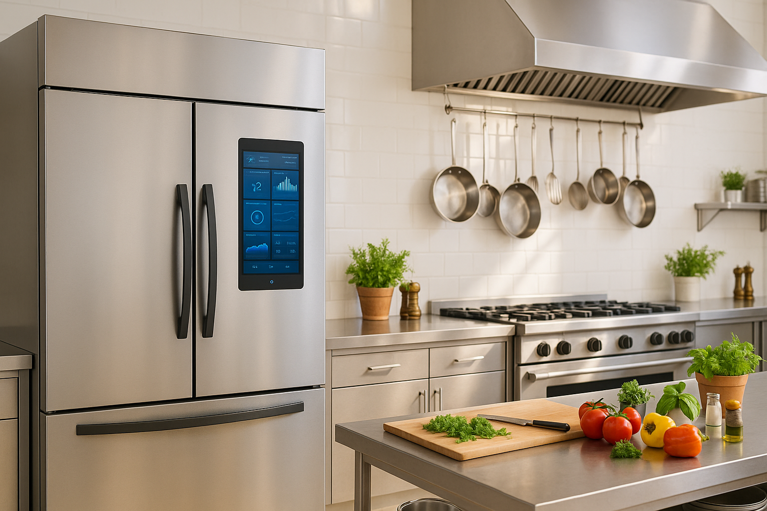 Convertible Freezer Vs. Smart Fridge | Fridge.com