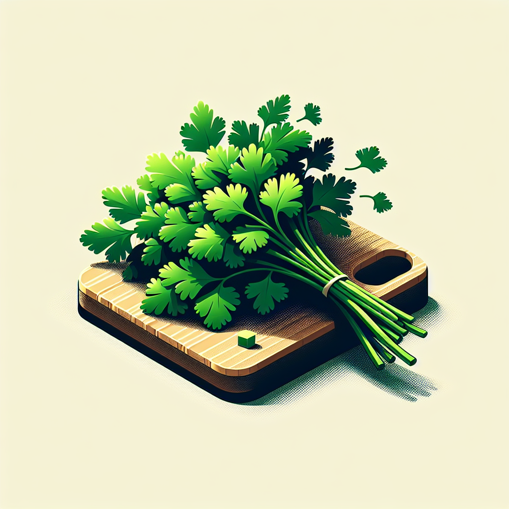 Coriander Vs. Cilantro In The Fridge | Fridge.com