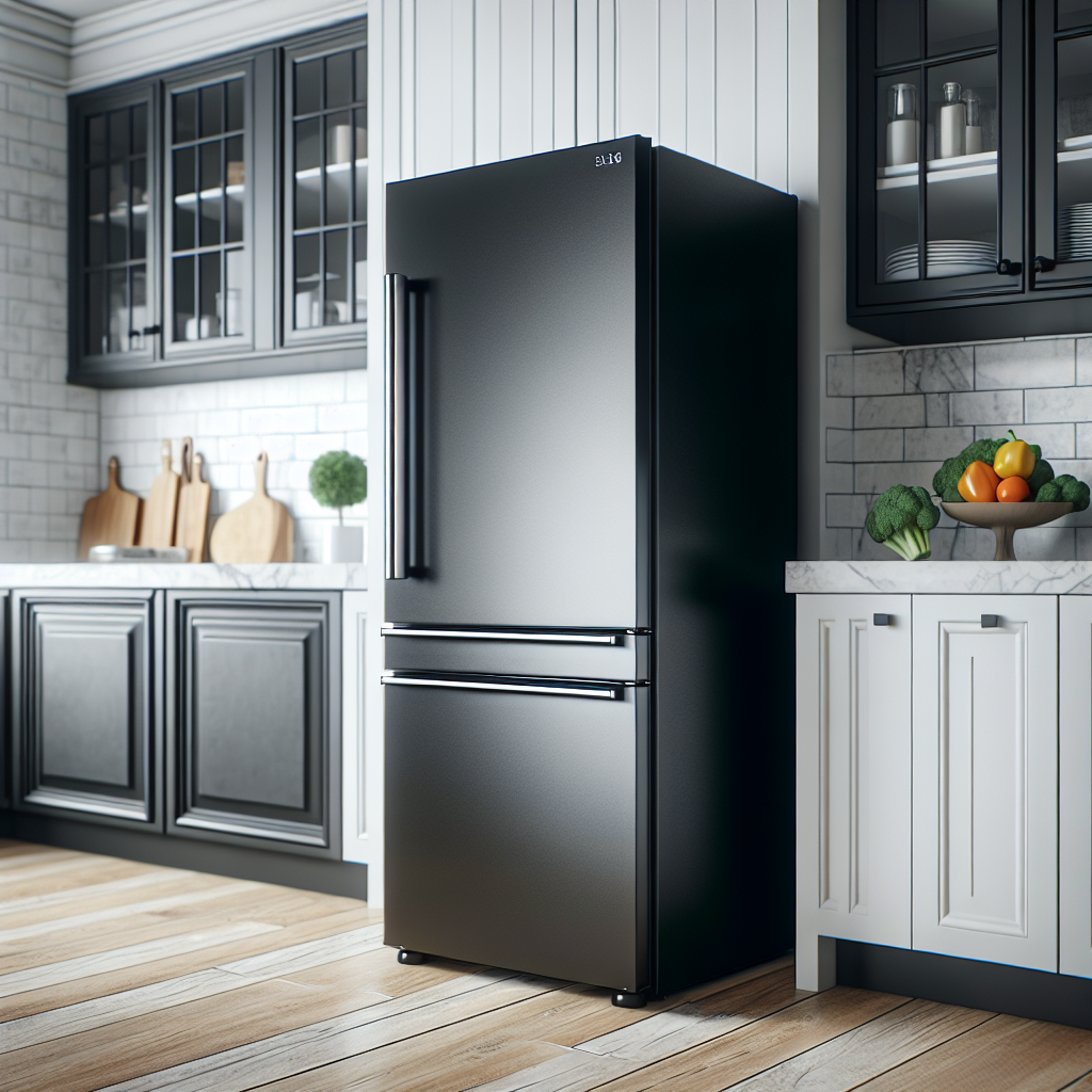 Counter Depth Refrigerator Vs. Small Freezer Chest | Fridge.com