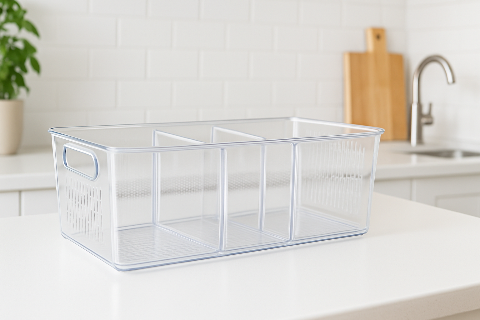 Deep Freezer Chest Organizer | Fridge.com
