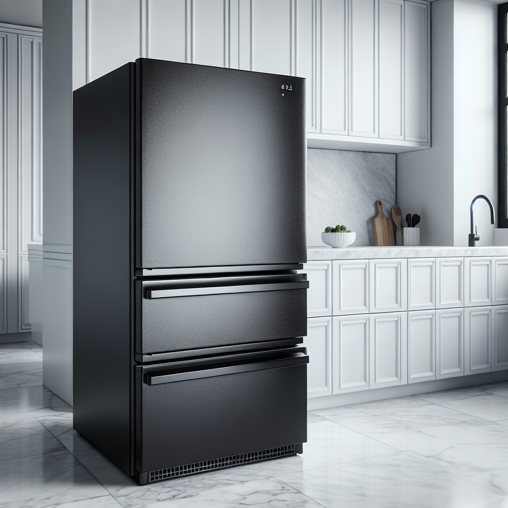 Deep Freezer Vs. Freestanding Drawer Refrigerator | Fridge.com