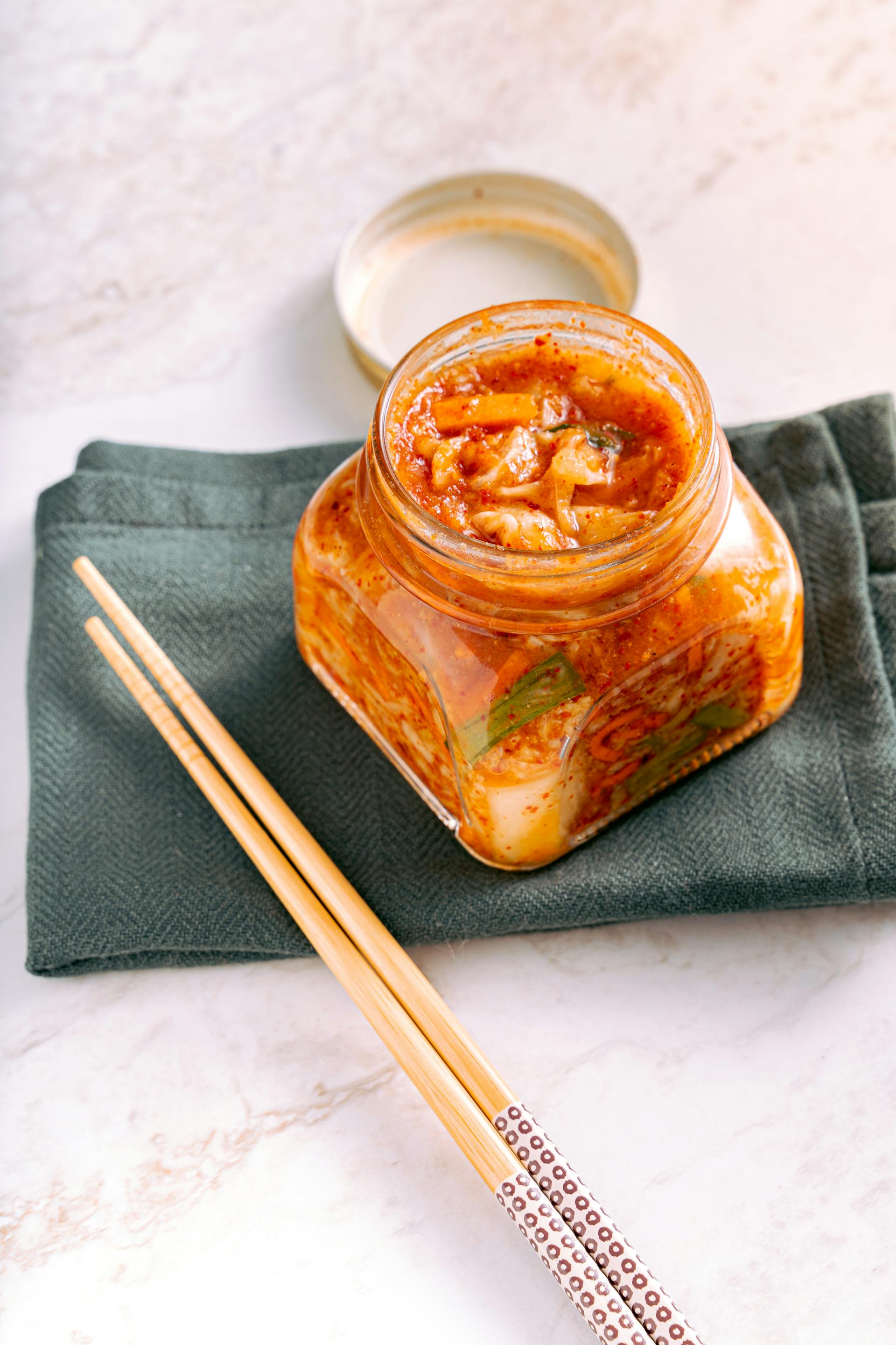 Does Kimchi Go Bad In The Fridge? | Fridge.com