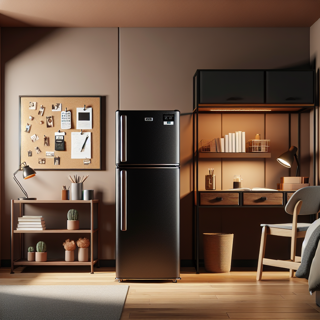 Dorm Fridge Vs. Undercounter Freezer | Fridge.com