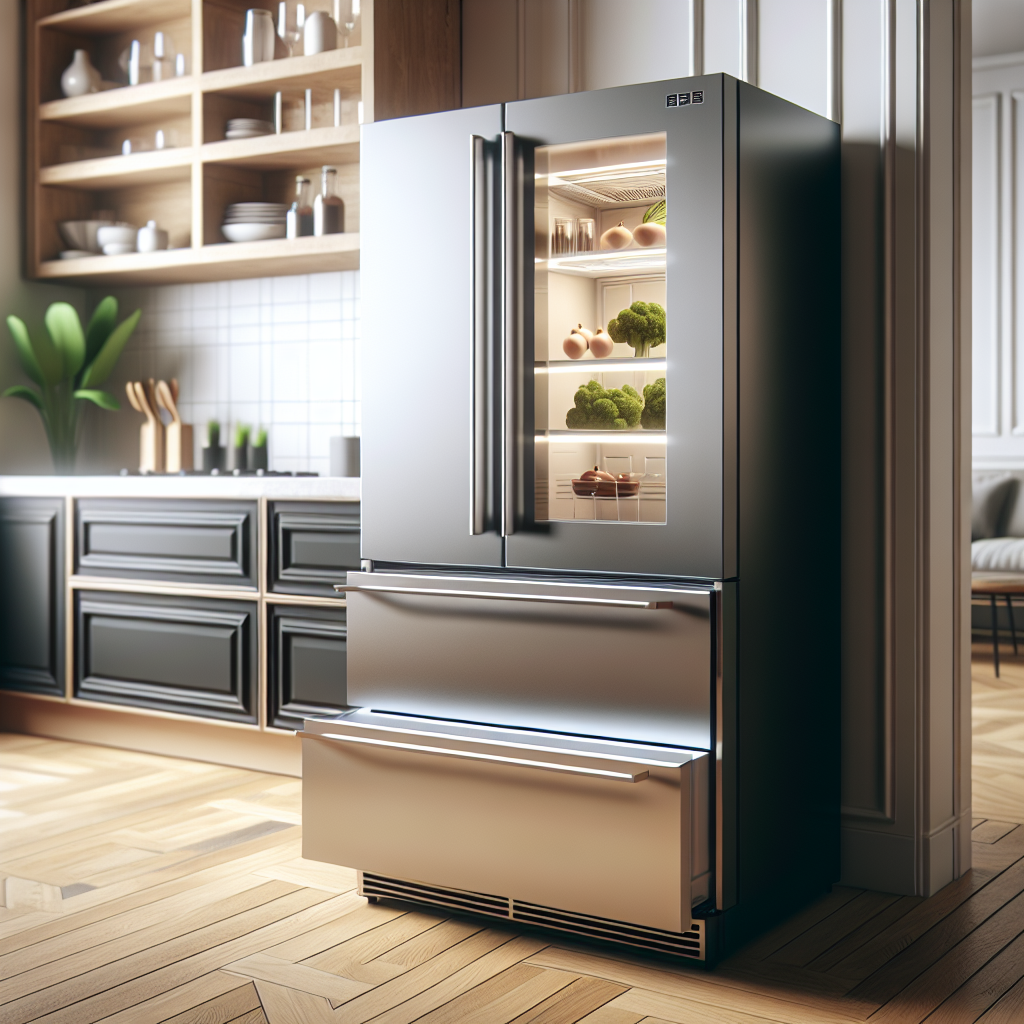 Double Drawer Freezer Buying Guide | Fridge.com