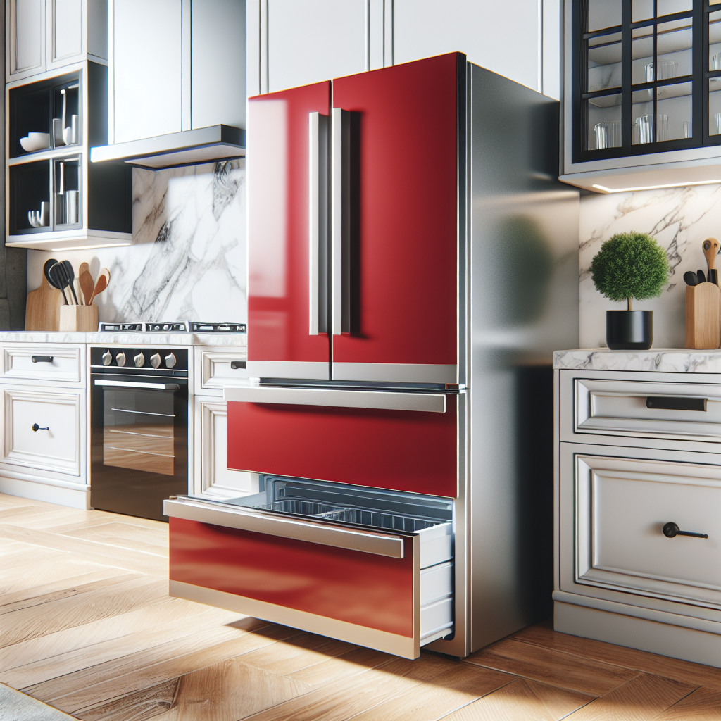 Double Drawer Refrigerator Sizes | Fridge.com