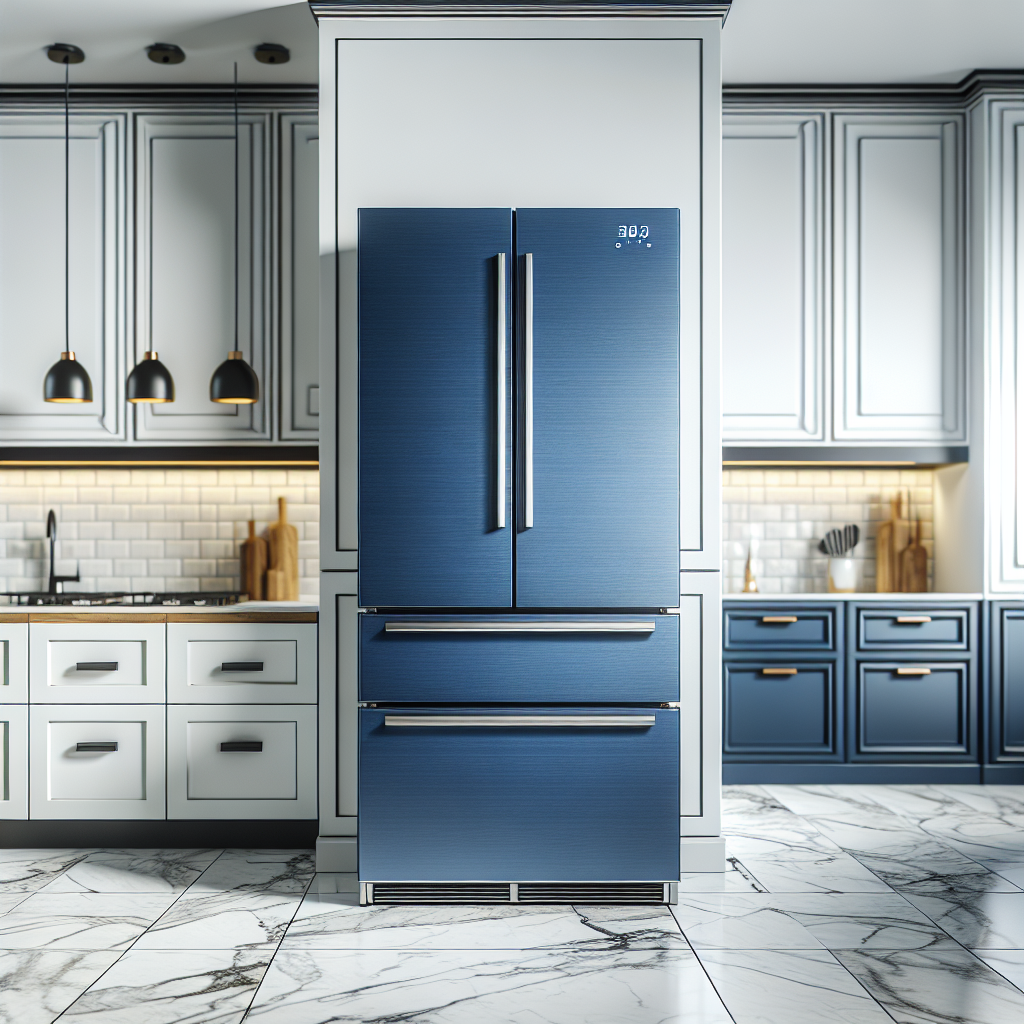 Double Drawer Refrigerator Vs. Refrigerator Freezer Combo | Fridge.com