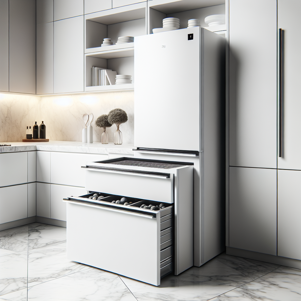Drawer Freezer Vs. Shallow Depth Refrigerator | Fridge.com