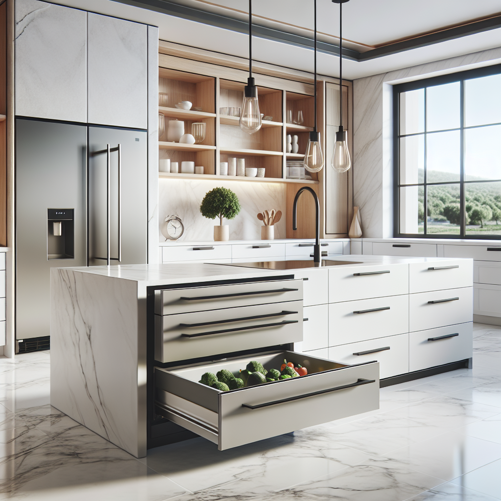 Drawer Fridge Freezer Vs. Freezerless Refrigerator | Fridge.com