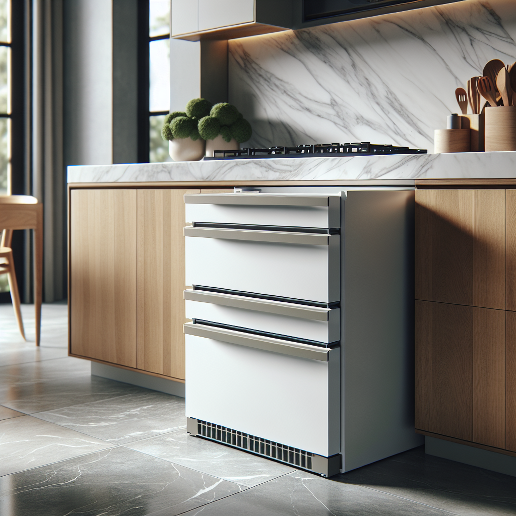 Drawer Refrigerator Sizes | Fridge.com