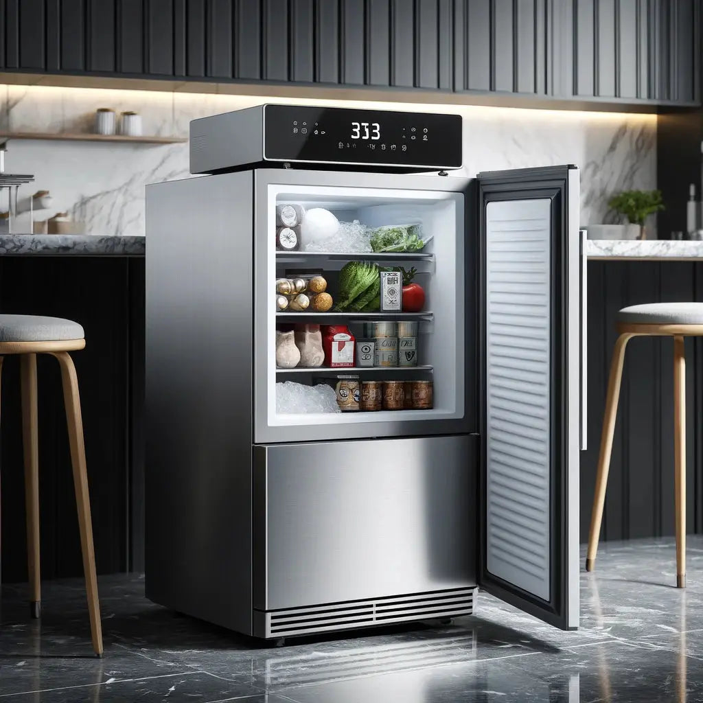 Drink Fridge Vs. Freestanding Beverage Center | Fridge.com