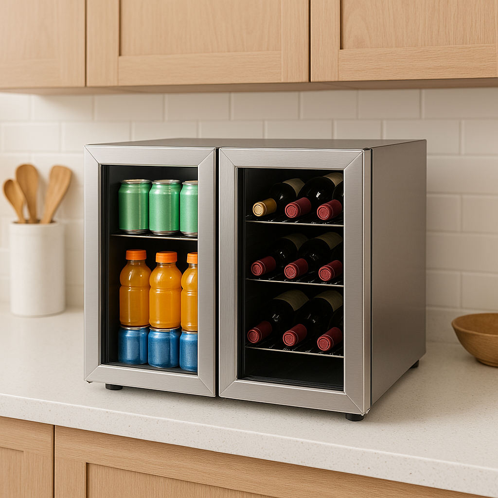 Dual Zone Fridge | Fridge.com