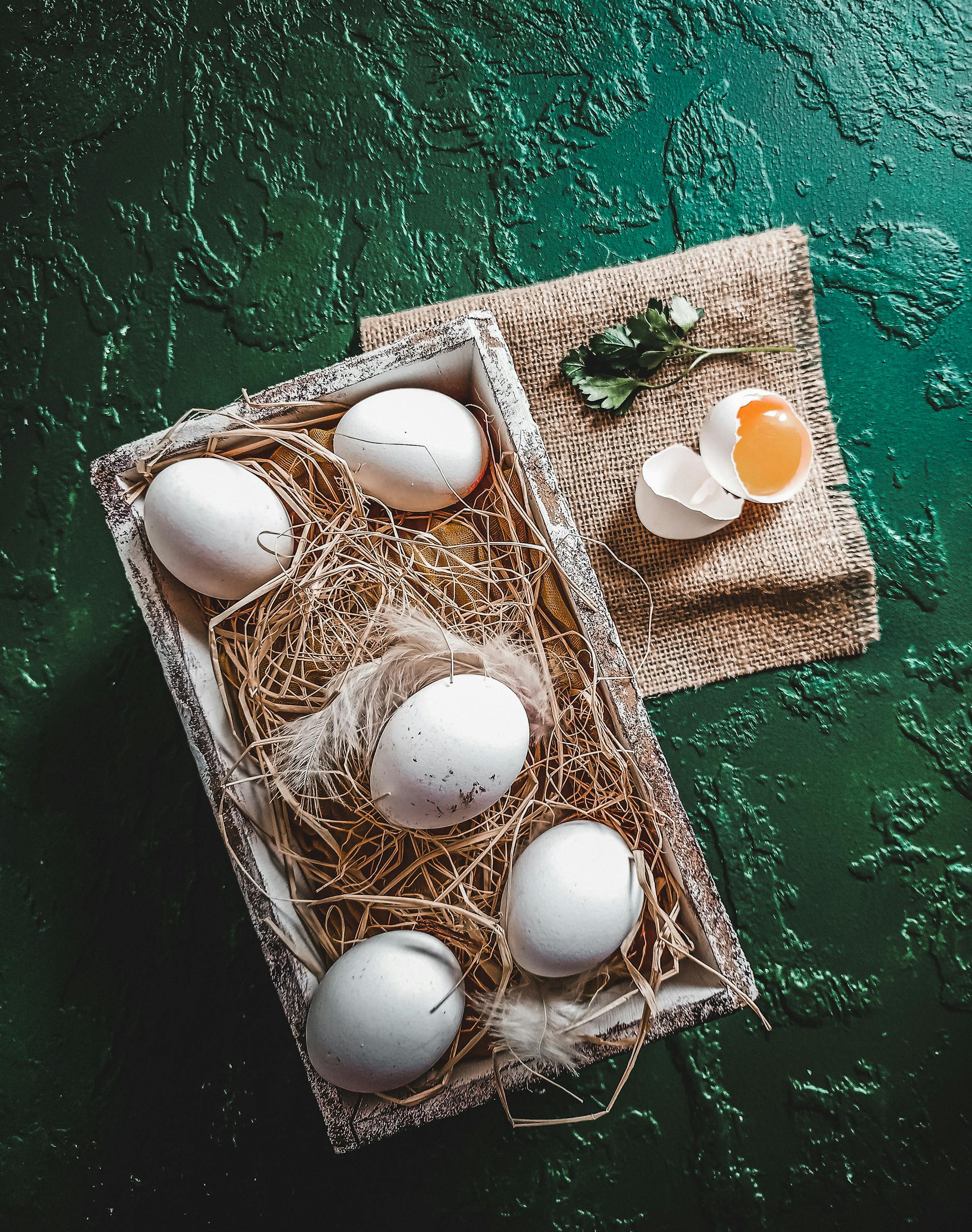 Egg-stend Your Eggs Shelf Life: Mastering Fridge Storage | Fridge.com