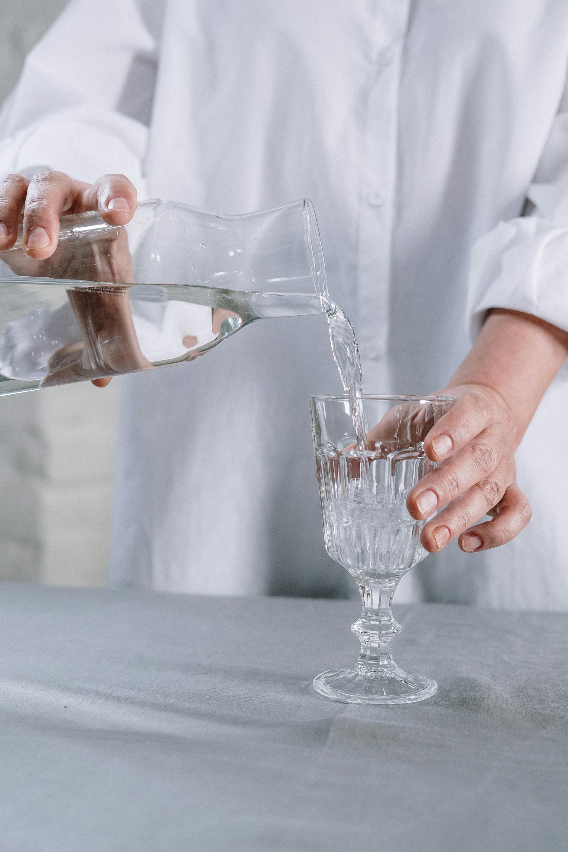 Elevate Your Fridge Game: Embrace The Vintage Glass Refrigerator Water Bottle | Fridge.com