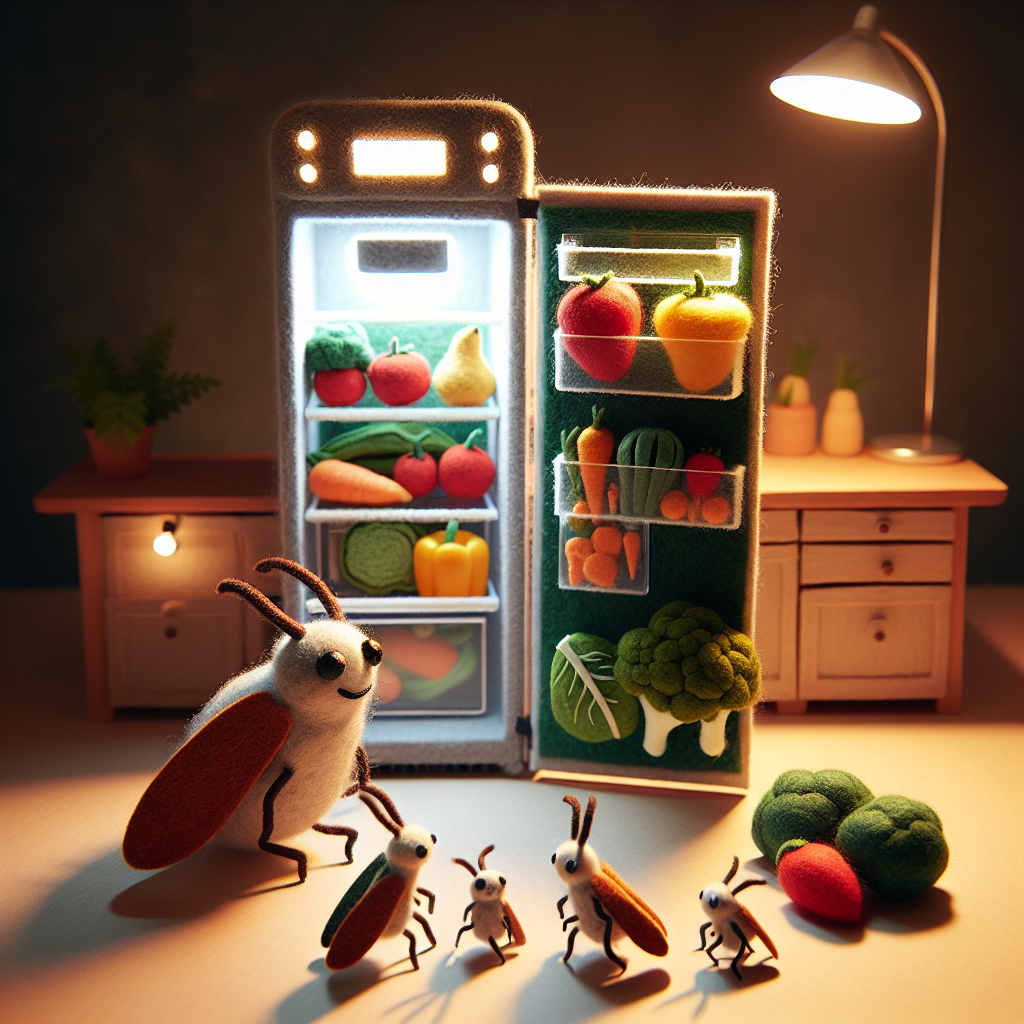 Energy Efficient Refrigerator Vs. Small Deep Freezer | Fridge.com