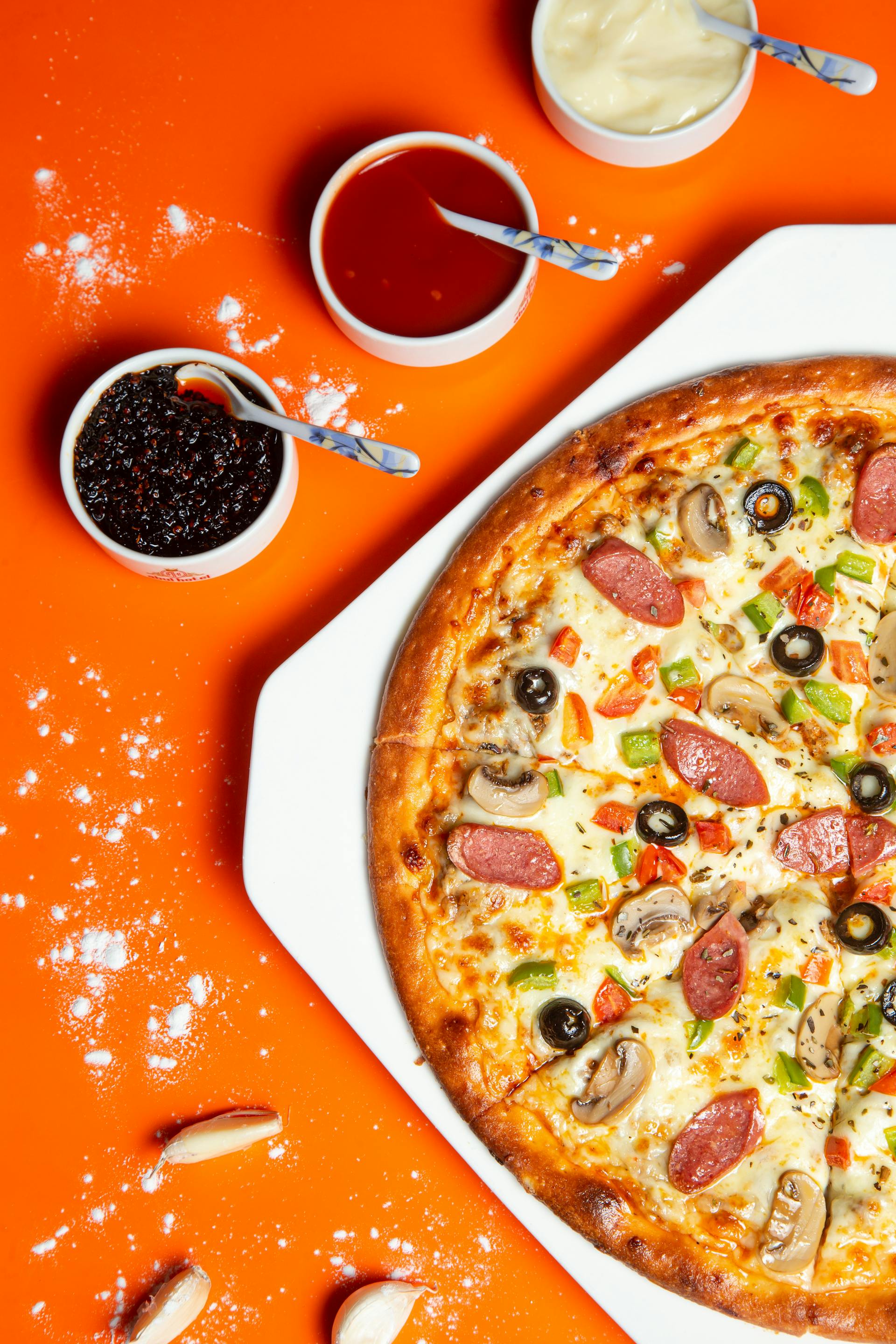 Extend Pizza Sauces Shelf Life: How Long Can It Last In The Fridge? | Fridge.com