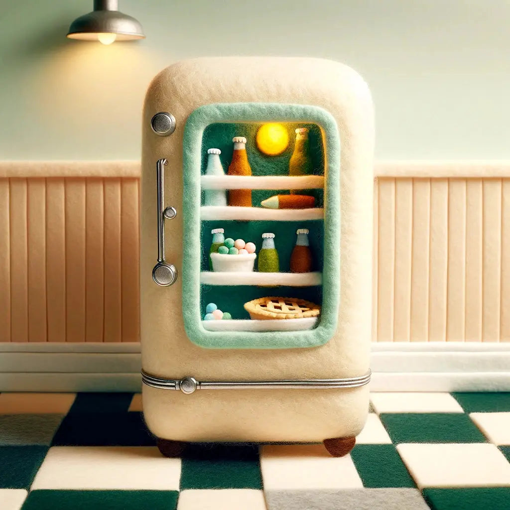Freestanding Beverage Center Vs. Medium Size Refrigerator | Fridge.com
