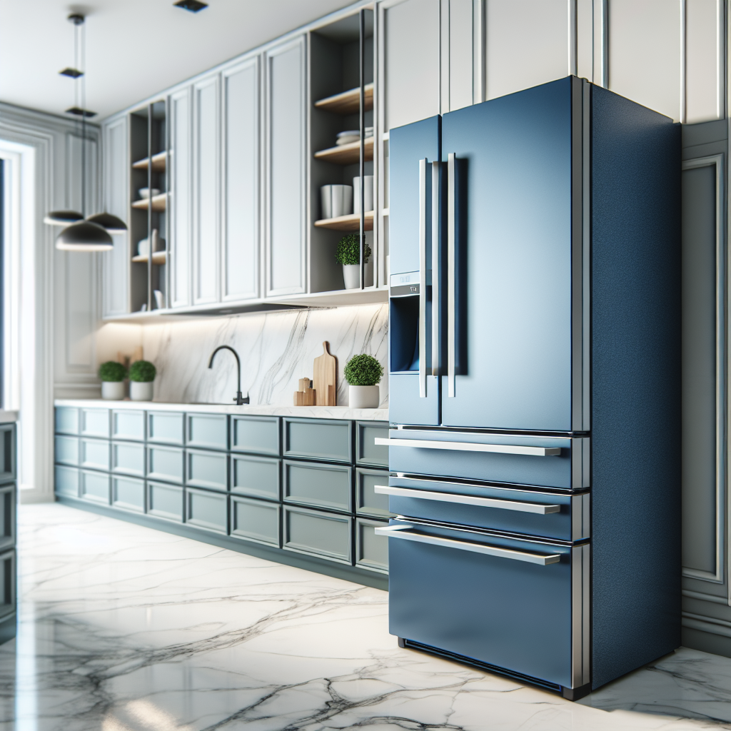 Freestanding Drawer Freezer Vs. Fridge Freezer Combo | Fridge.com