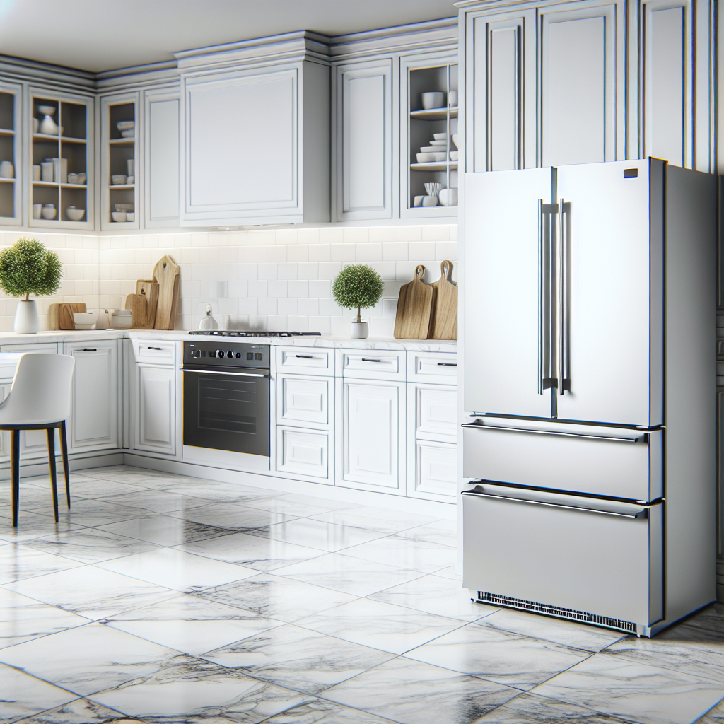 Freestanding Drawer Refrigerator Vs. Platinum Refrigerator | Fridge.com