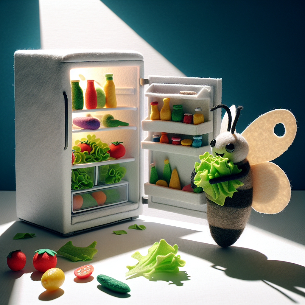 Freestanding Refrigerator Vs. Silver Refrigerator | Fridge.com