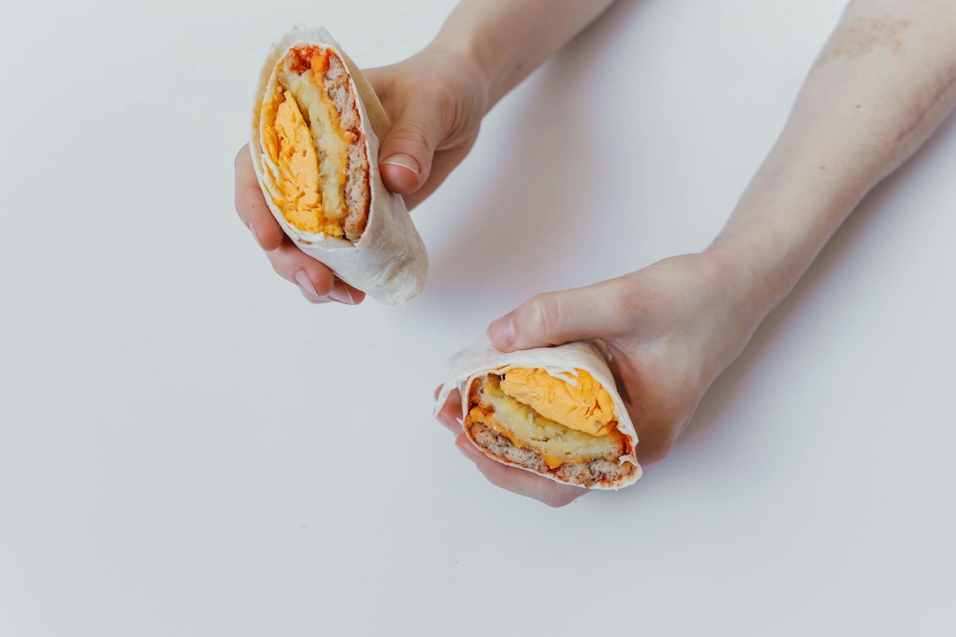 Freezer Breakfast Burritos | Fridge.com
