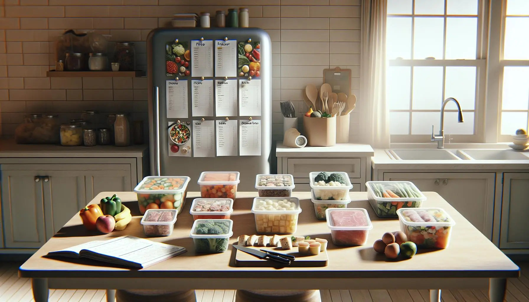 Freezer Meal Grocery List | Fridge.com