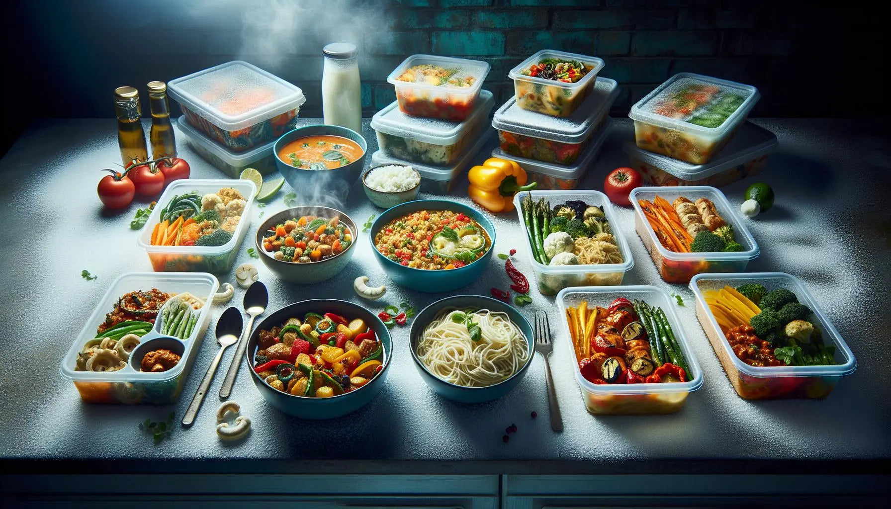Freezer Meals Gluten Free | Fridge.com