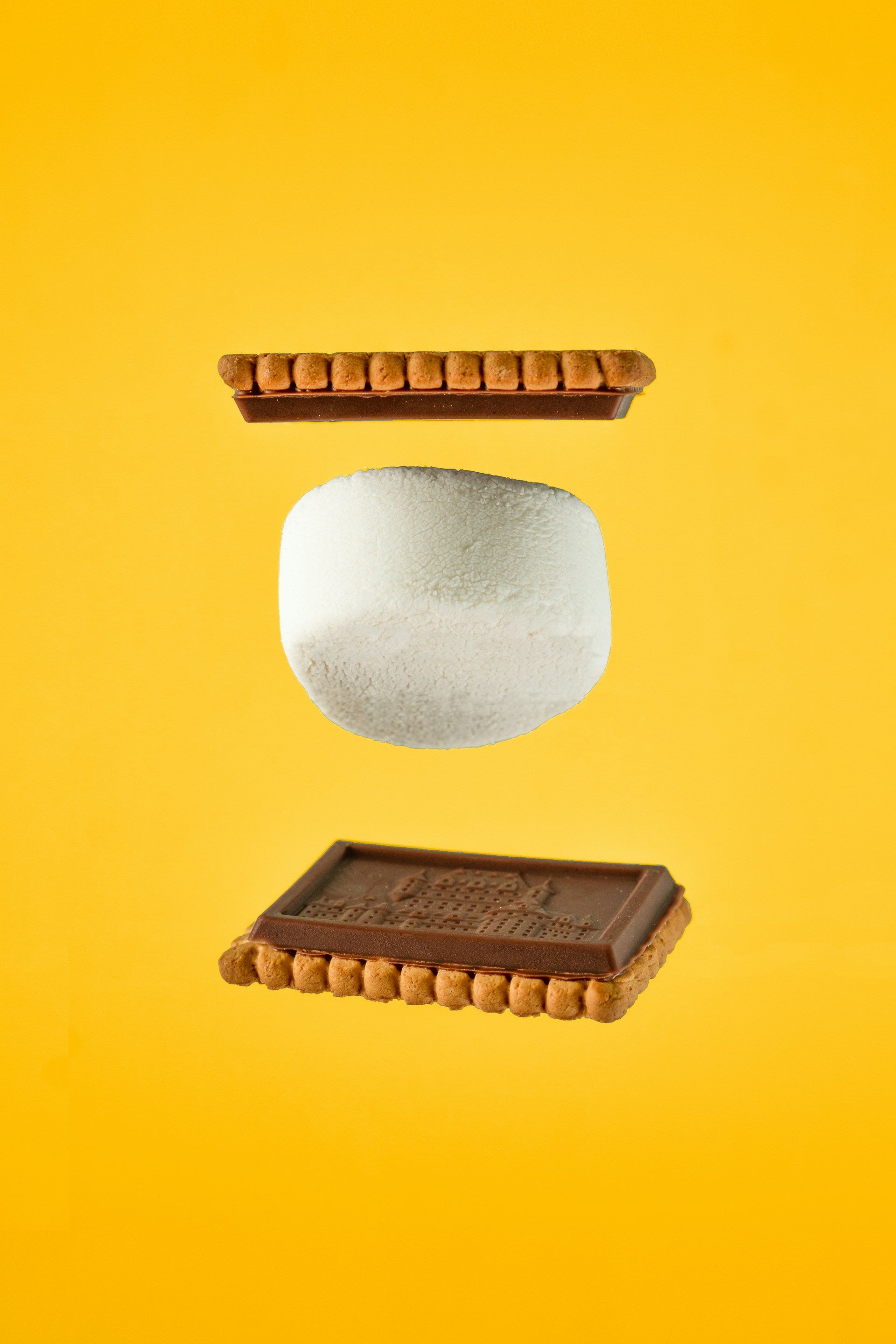 Freezer Smores Recipe | Fridge.com