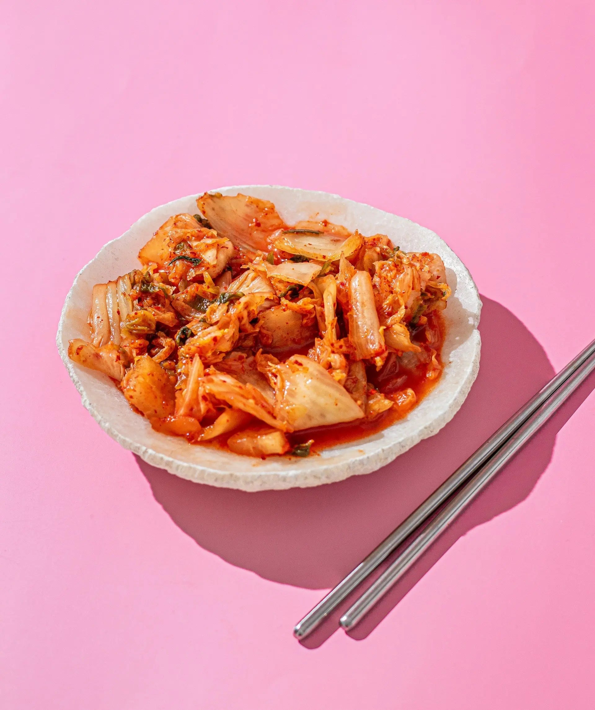 Freezing Mild Kimchi For Those Who Prefer Subtle Flavors | Fridge.com