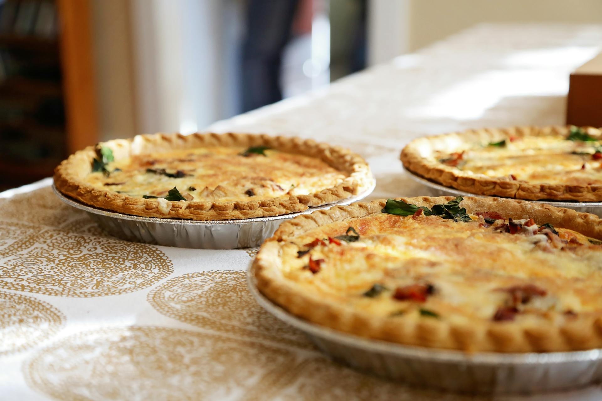 Freezing Quiche For Meal Prep Made Easy | Fridge.com