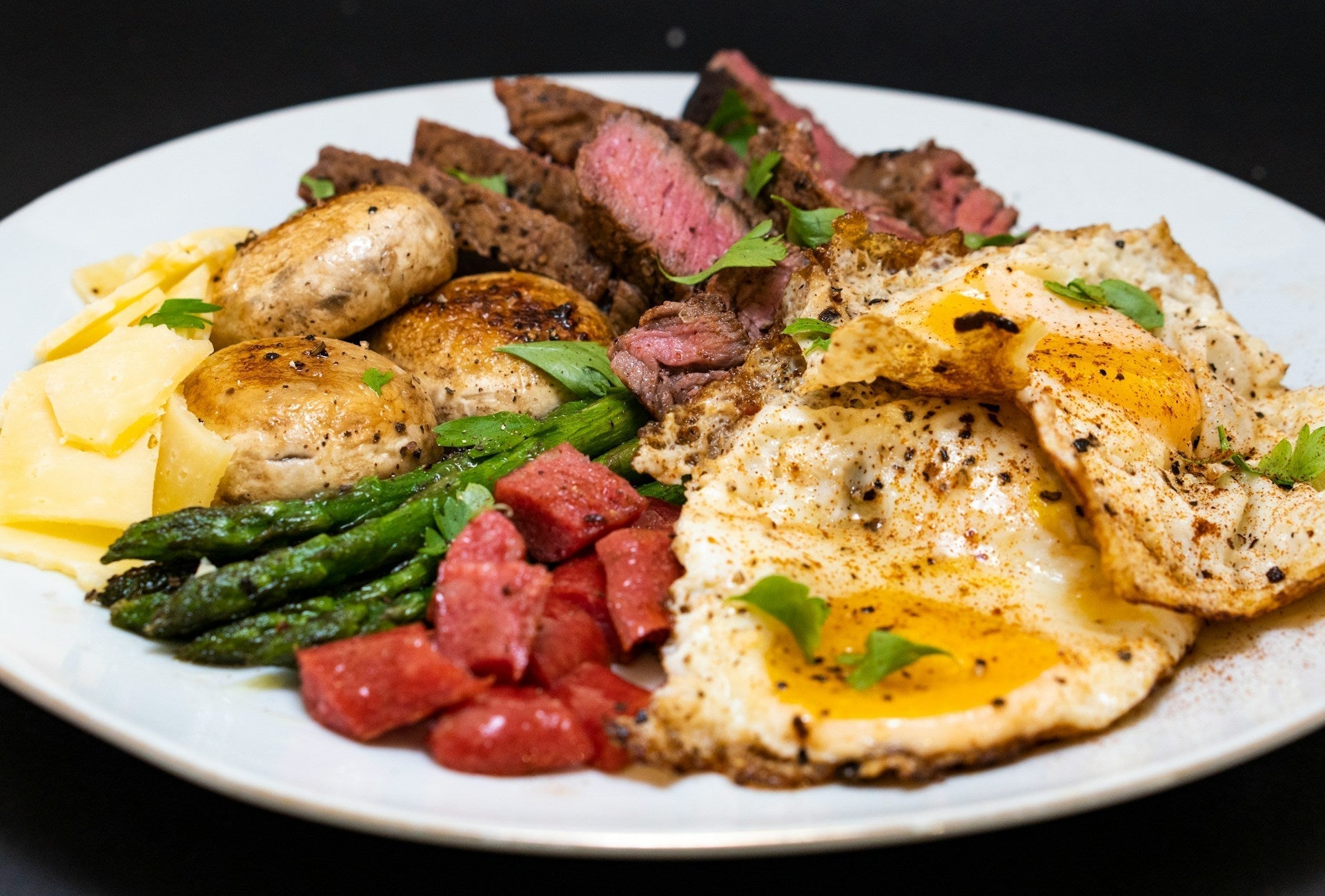 Freezing Steak And Eggs For A Protein Packed Breakfast | Fridge.com