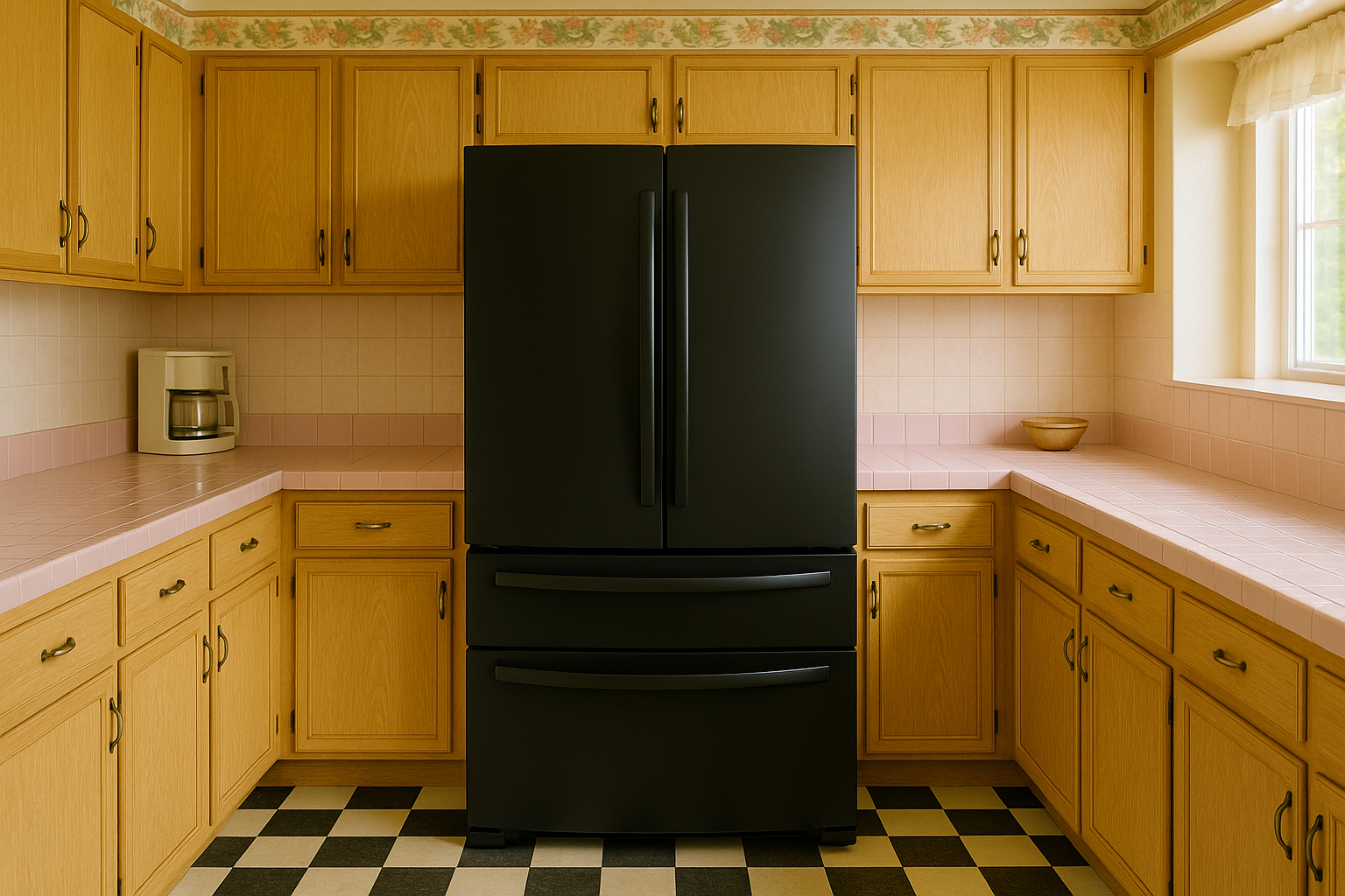 French Door Refrigerator Vs. Garage Freezer | Fridge.com