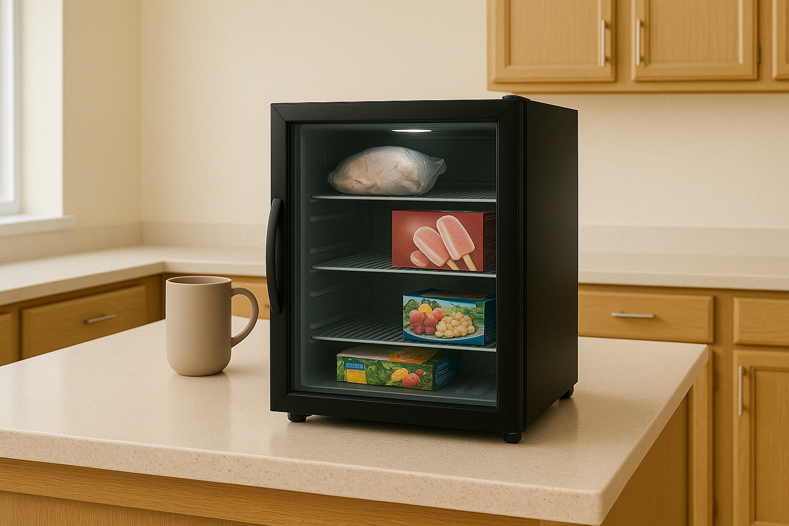 Fridge Freezer Combo Vs. Glass Door Freezer | Fridge.com