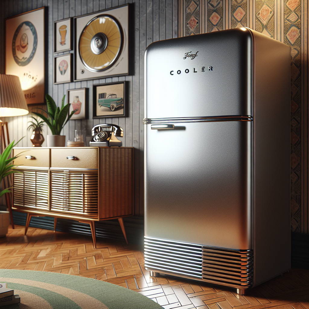 Fridge From The 50s | Fridge.com
