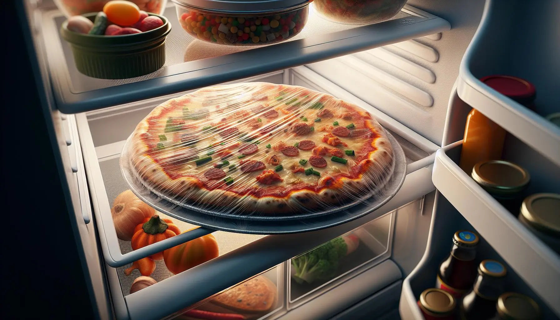 Fridge Pizza: Keep It Yummy | Fridge.com