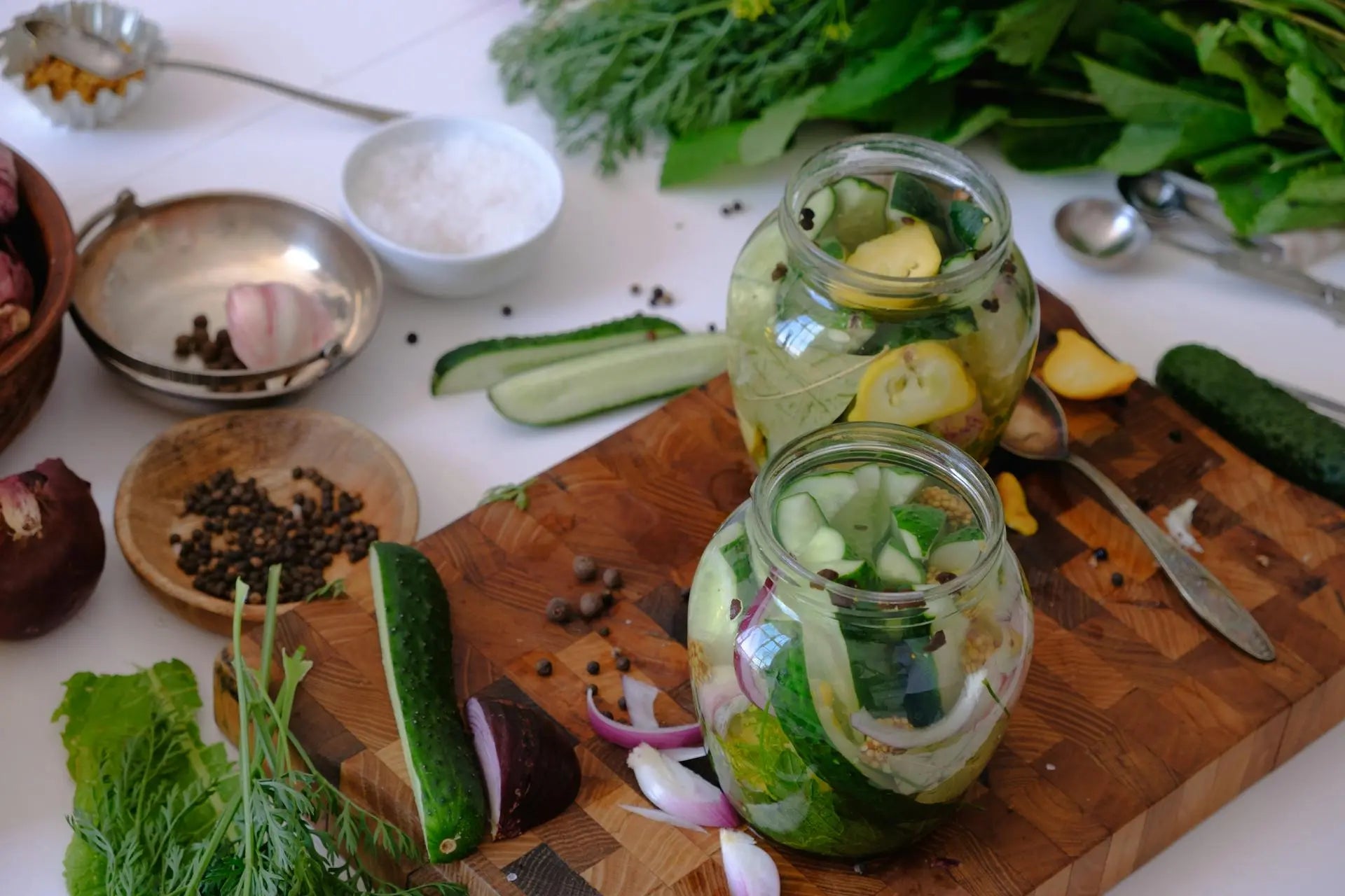 Fridge Tips: Recipes For Pickles And Relishes | Fridge.com