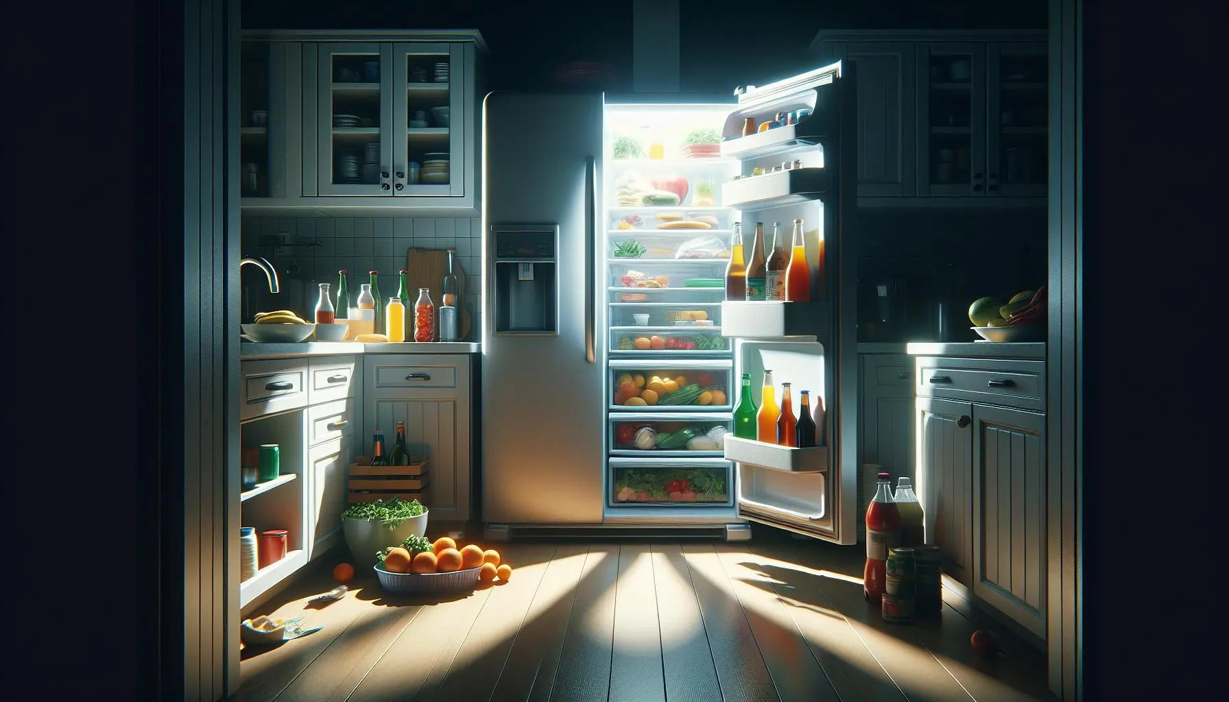 Fridge Was Left Open Overnight | Fridge.com