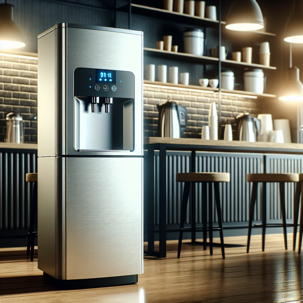 Fridge With Water Dispensers For Office | Fridge.com