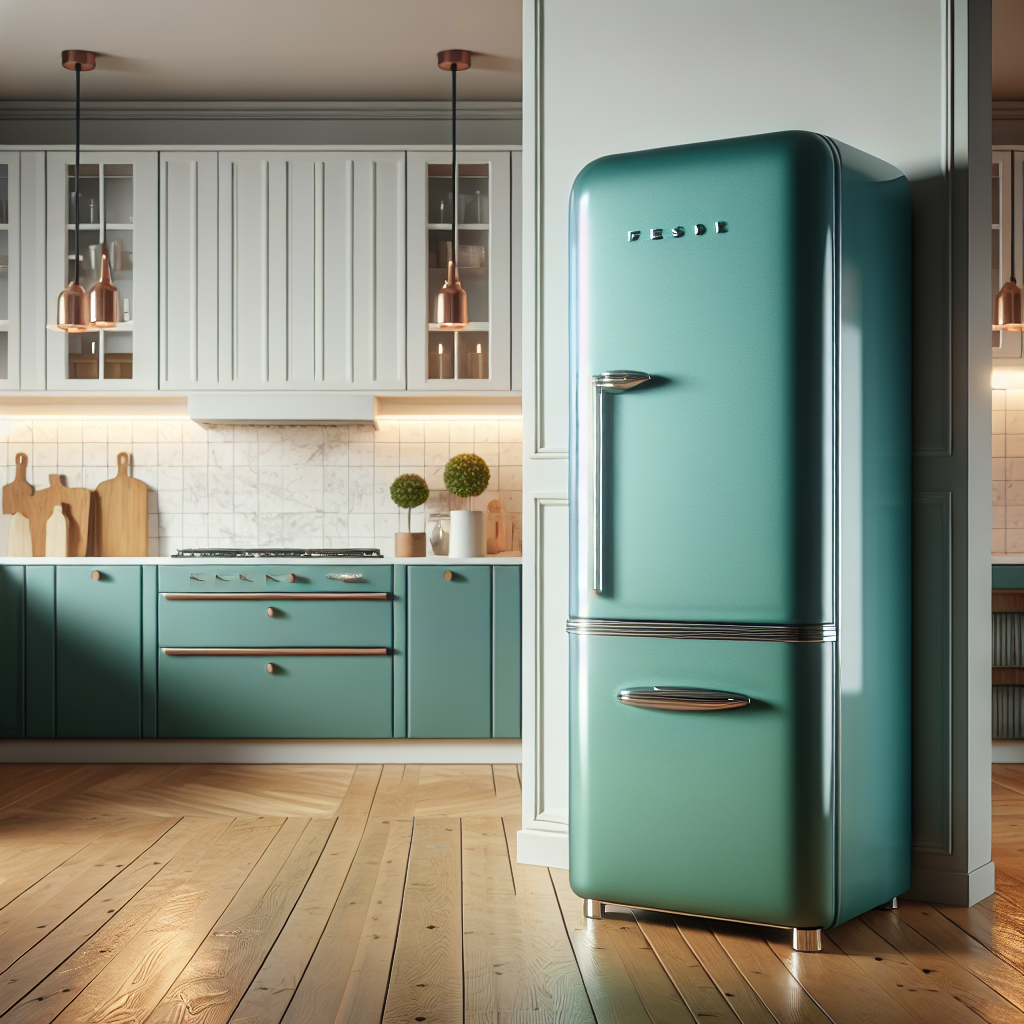Full Size Retro Refrigerator | Fridge.com