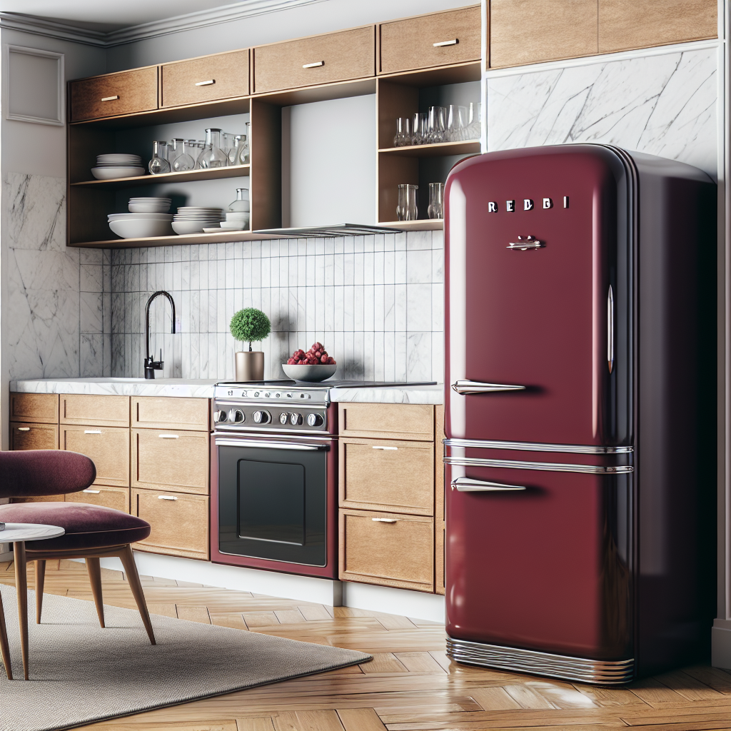 Full Size Retro Refrigerators | Fridge.com