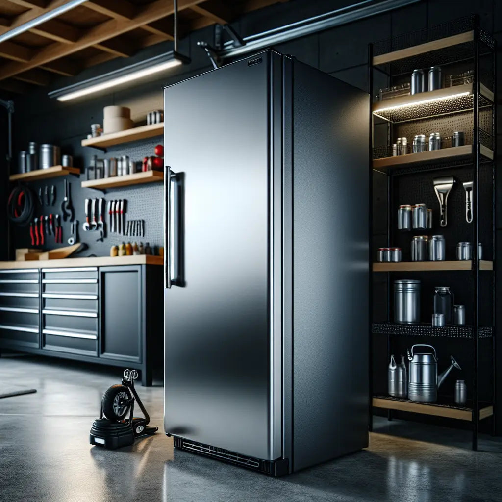 Garage Freezer Best Prices | Fridge.com