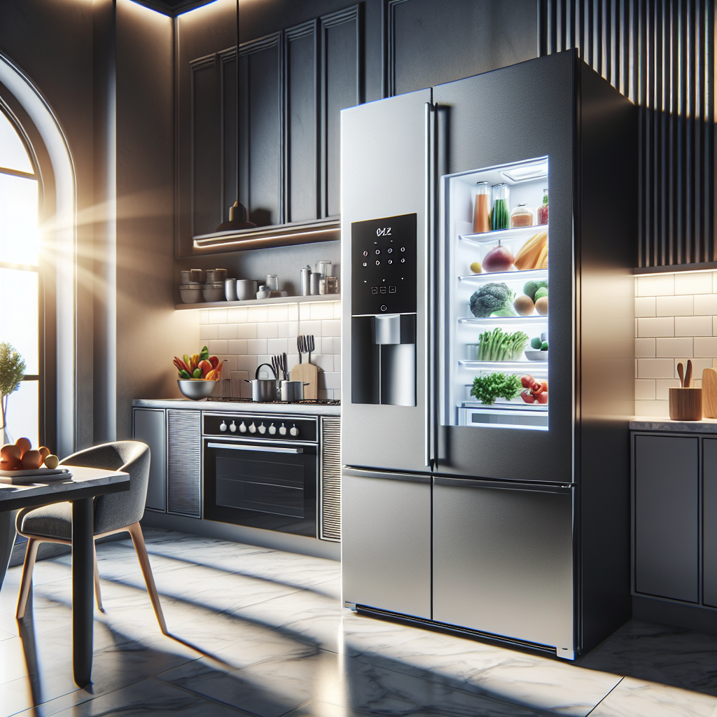 Glass Door Fridge | Fridge.com