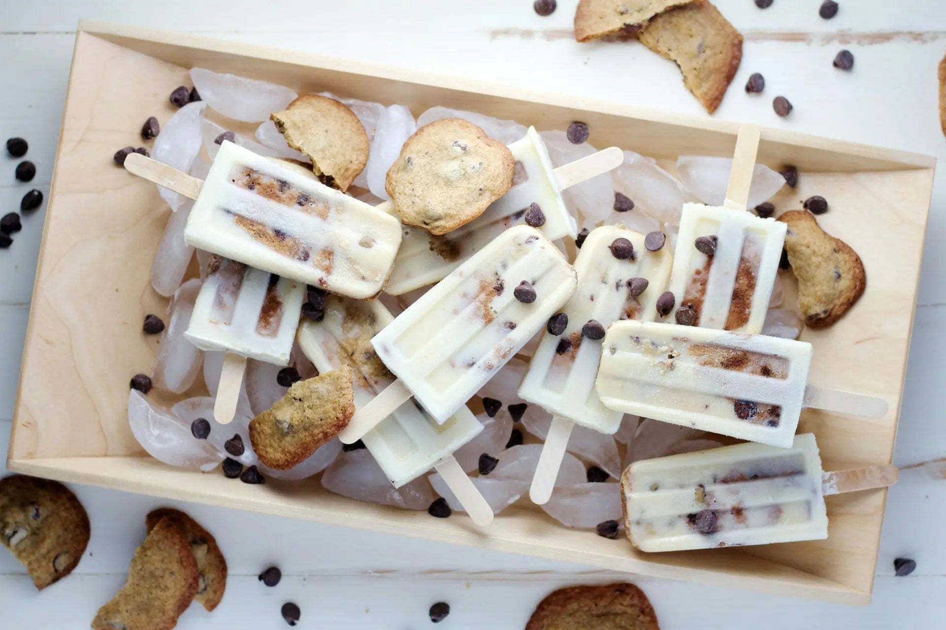 How Cold Is An Average Melted Popsicle? | Fridge.com