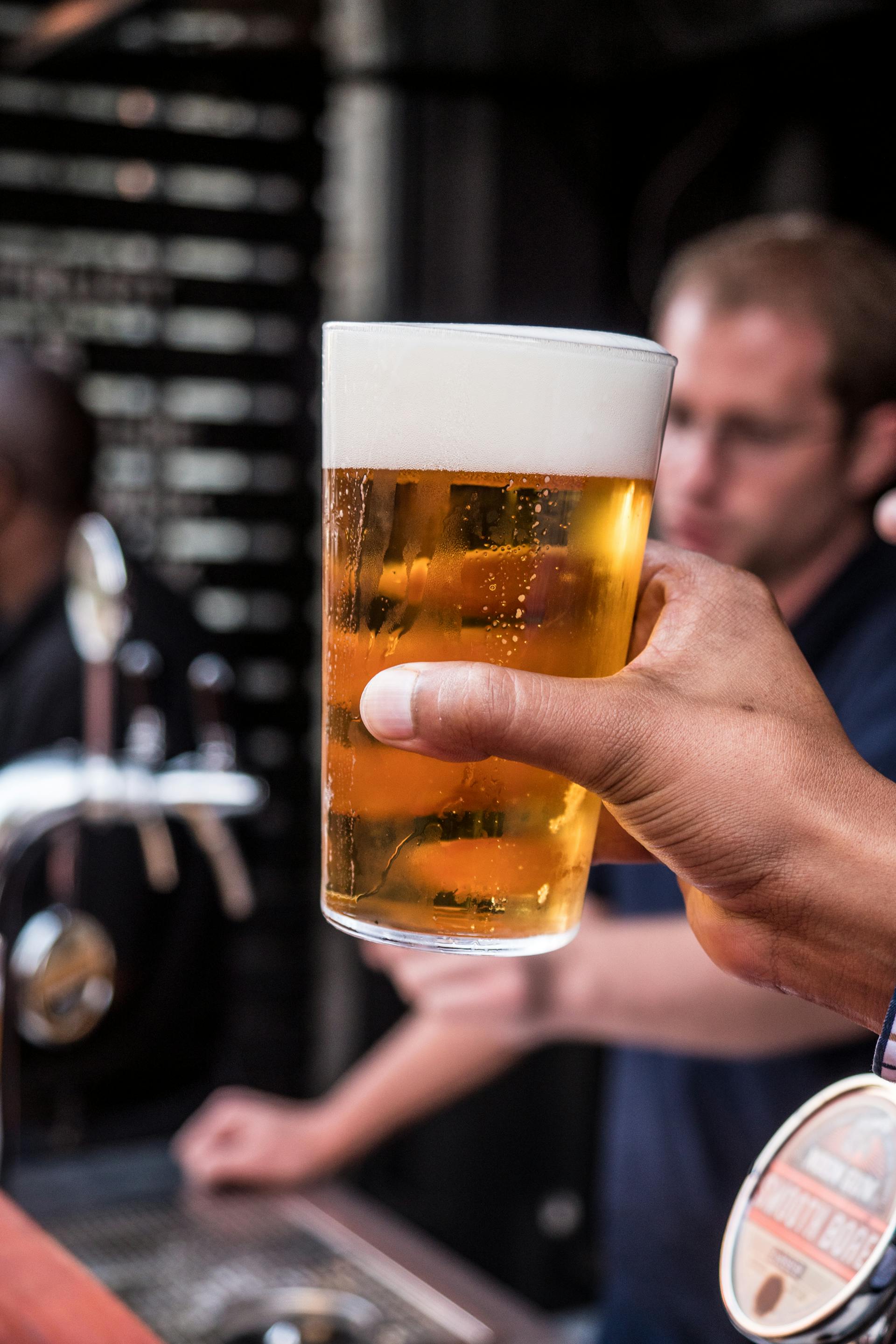 How Cold Should A Kegerator Be? | Fridge.com