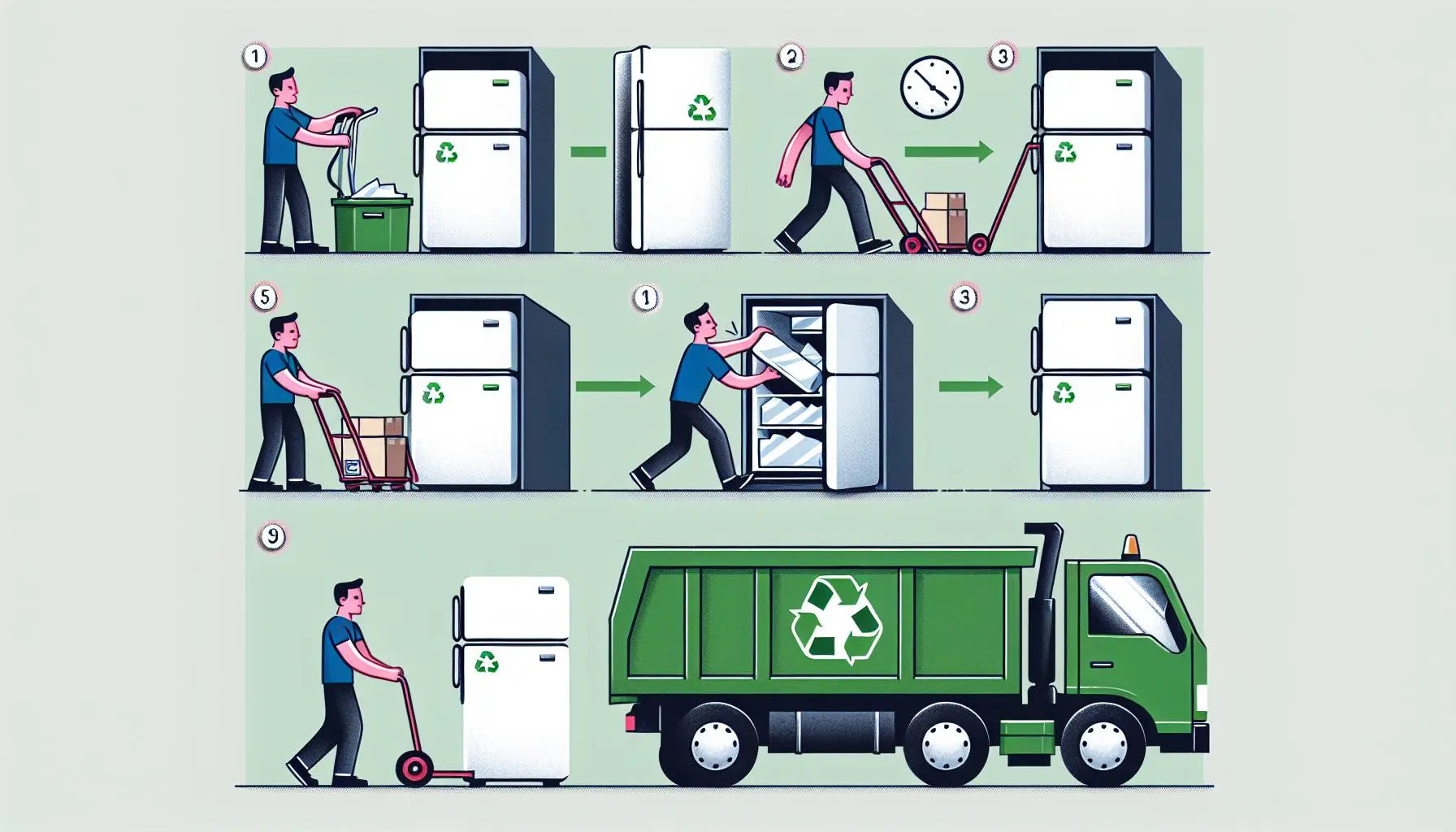 How Do I Recycle My Fridge? | Fridge.com