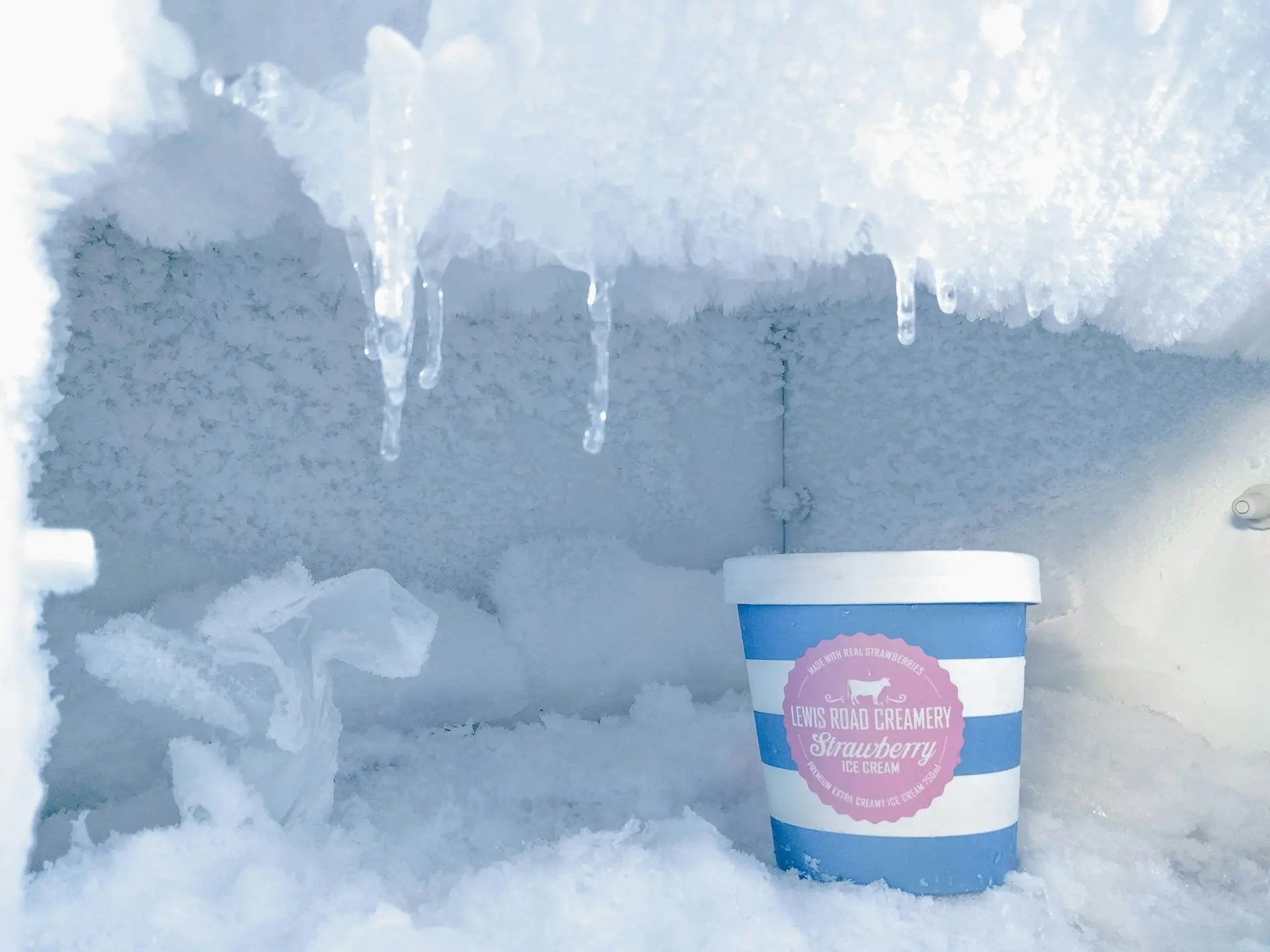 How Do I Stop My Fridge From Freezing On The Back? | Fridge.com