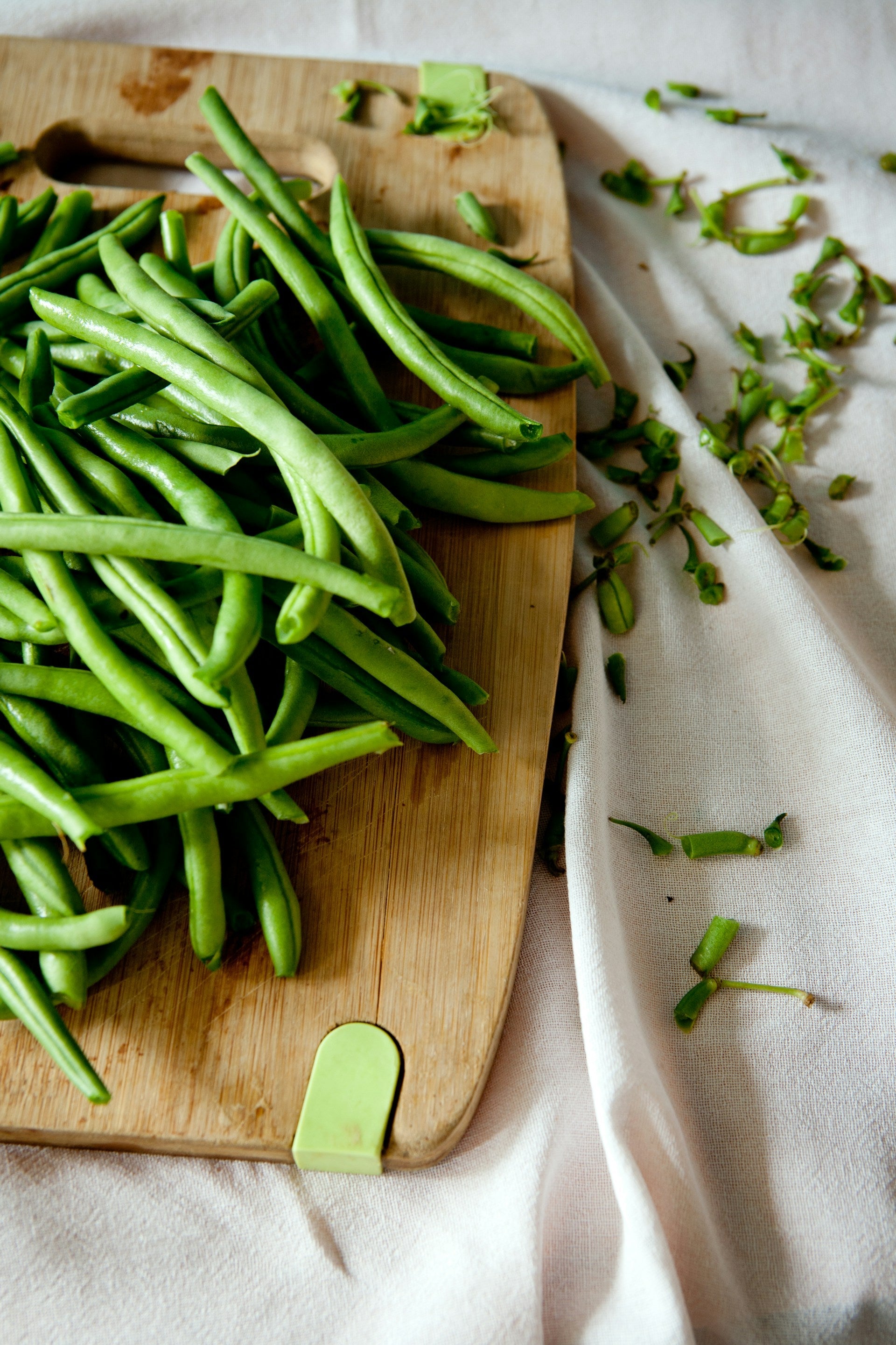 How Do You Freeze Fresh Green Beans? | Fridge.com