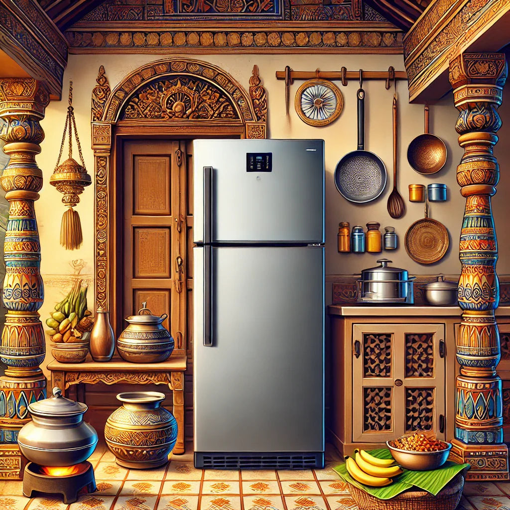 How Do You Say Fridge In Tamil? | Fridge.com