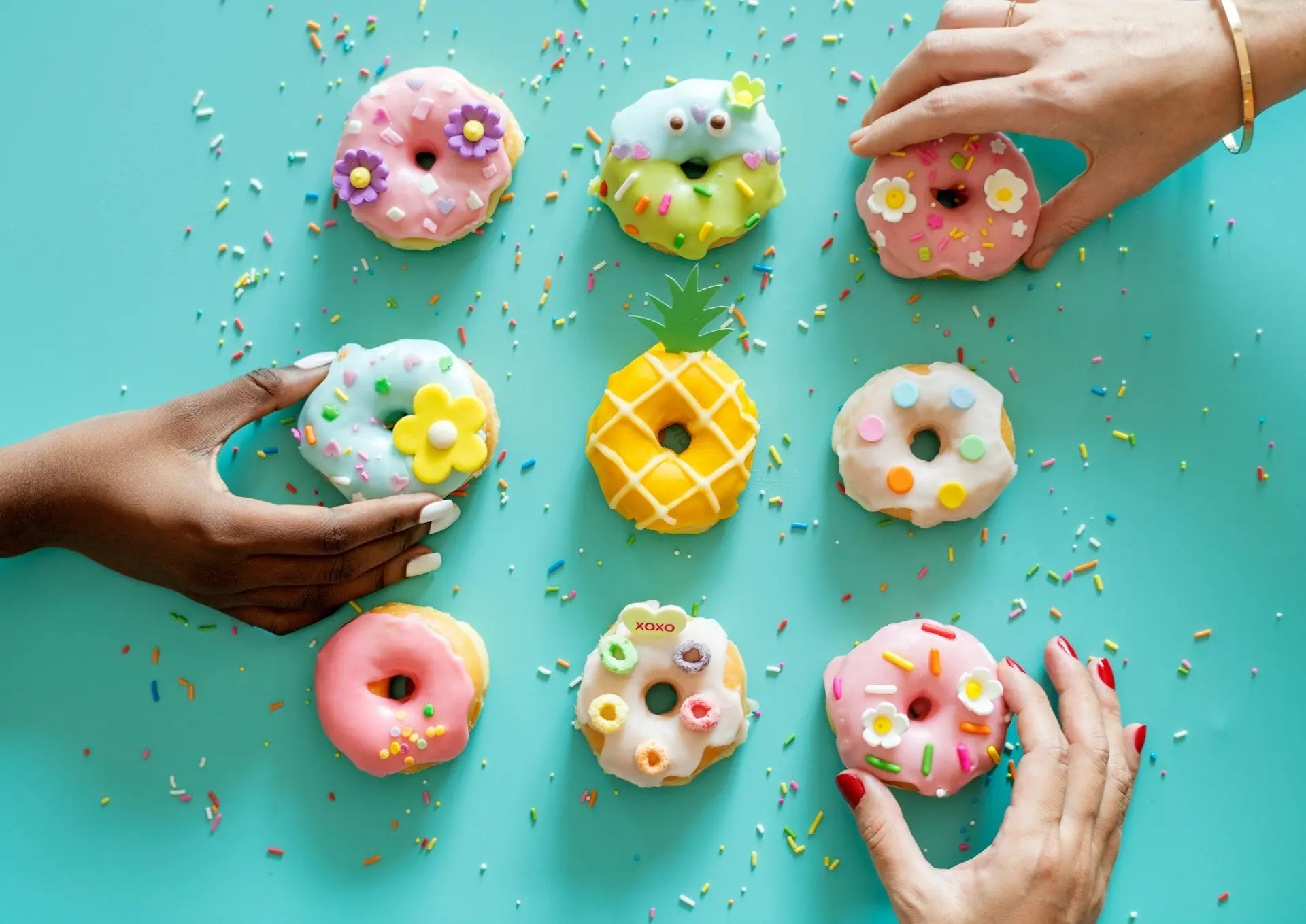 How Long Are Donuts Good For In The Fridge? | Fridge.com