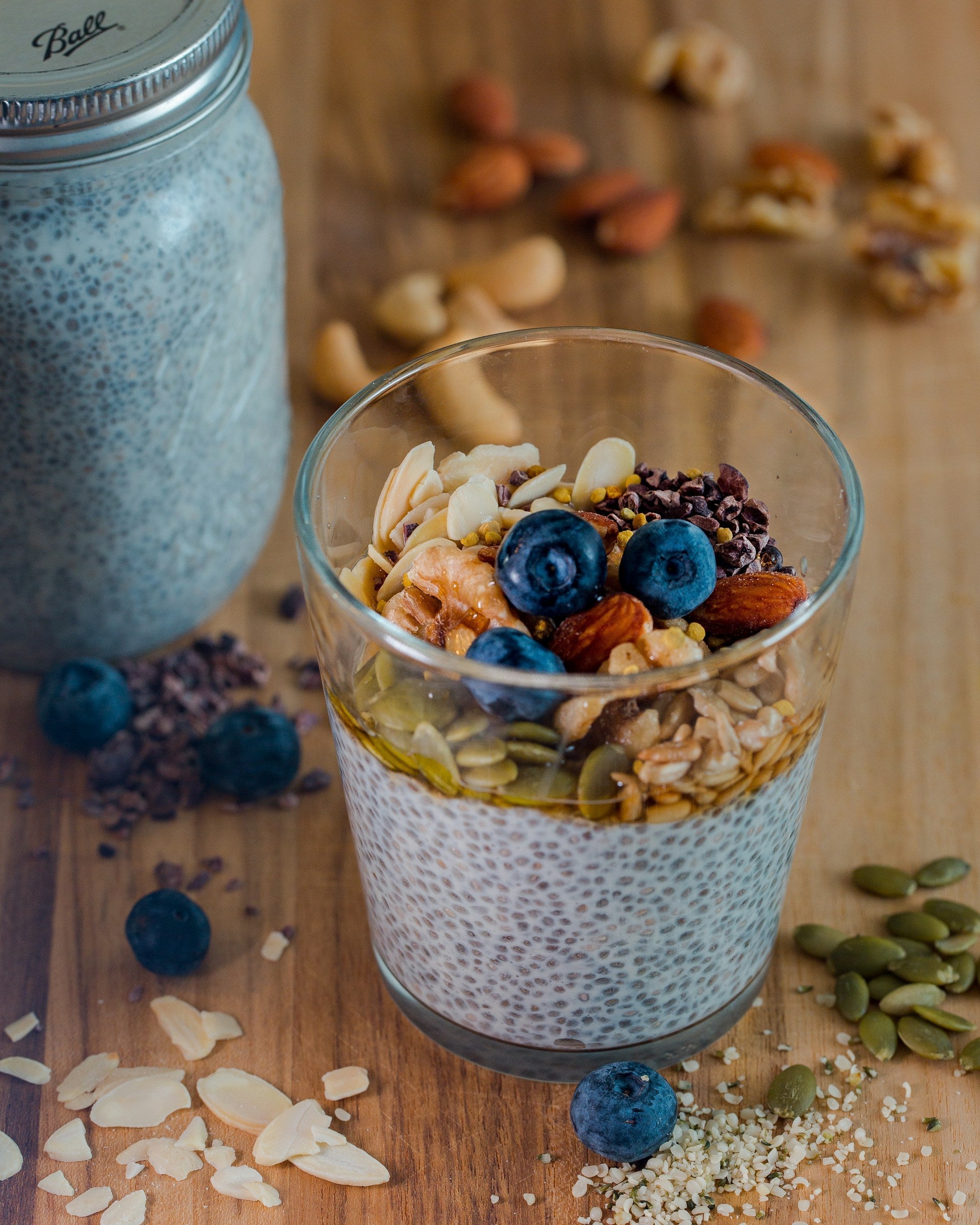 How Long Can Chia Pudding Last In The Fridge? | Fridge.com